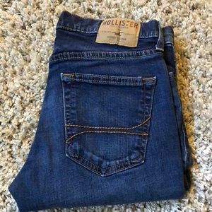 Hollister Epic Flex Skinny Fit Jeans